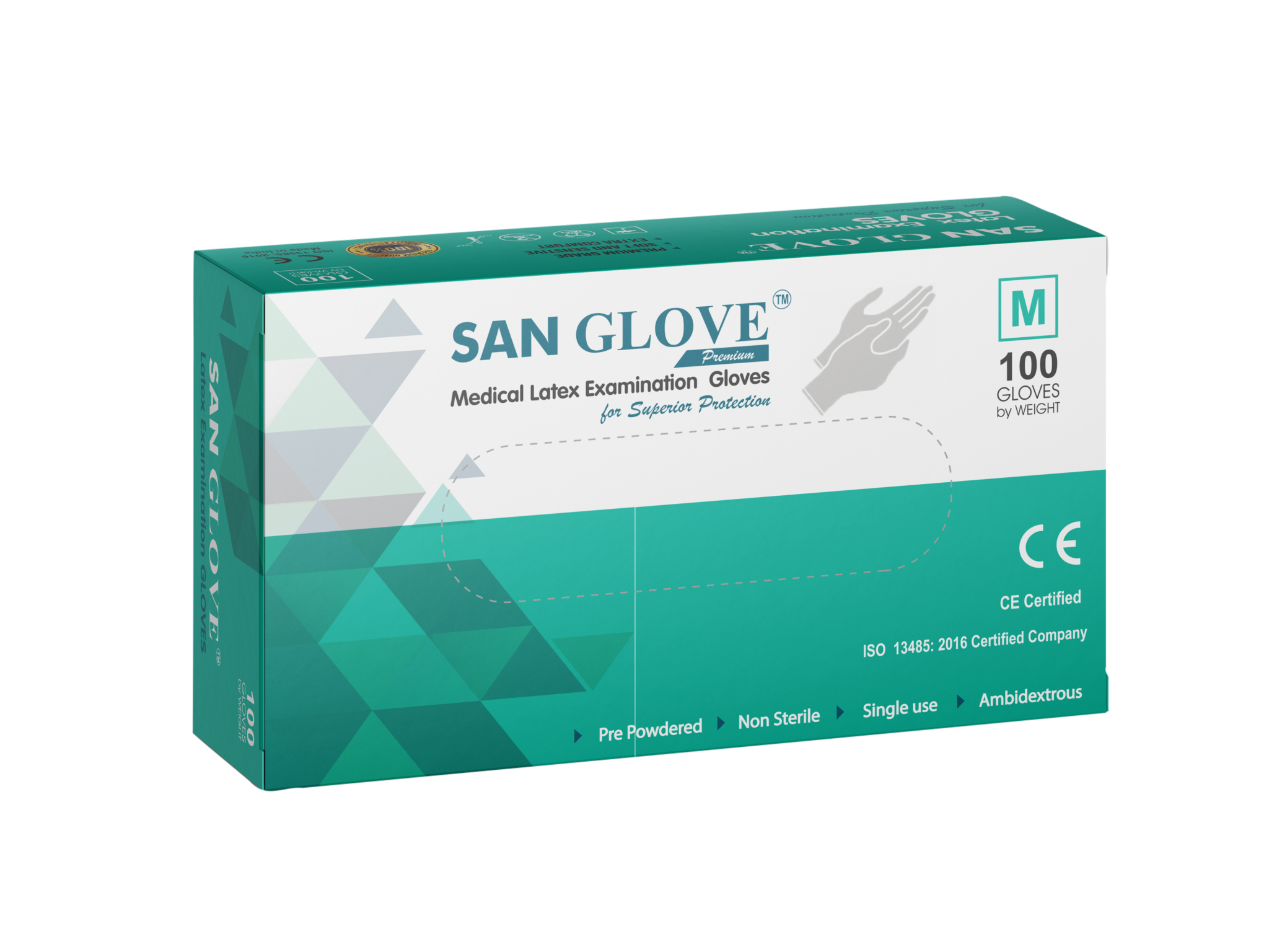 Latex Examination Gloves Manufacturers India, Surgical Gloves Suppliers